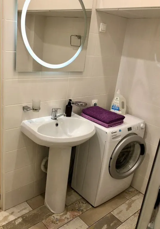 Комфортная квартира-студия