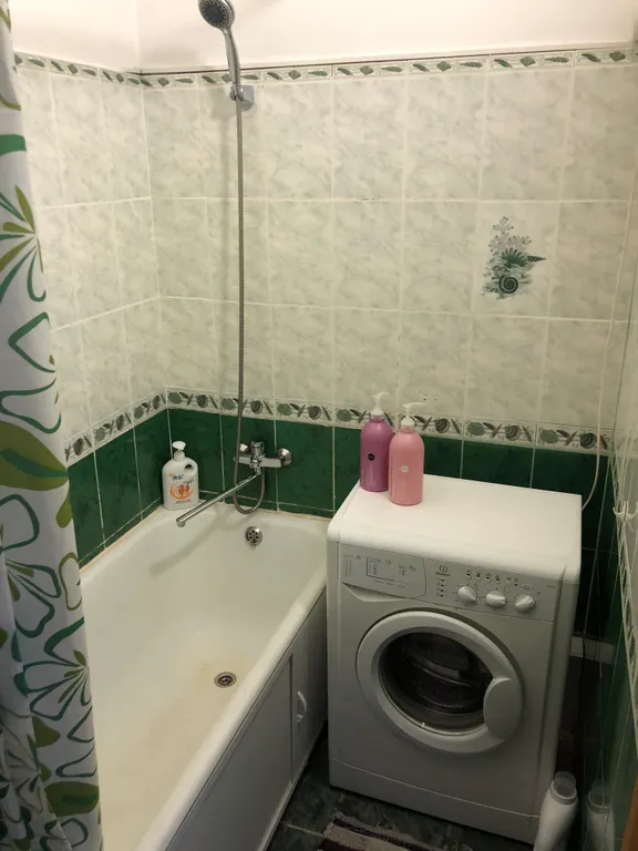 Светлая квартира в самом сердце города в историческом здании