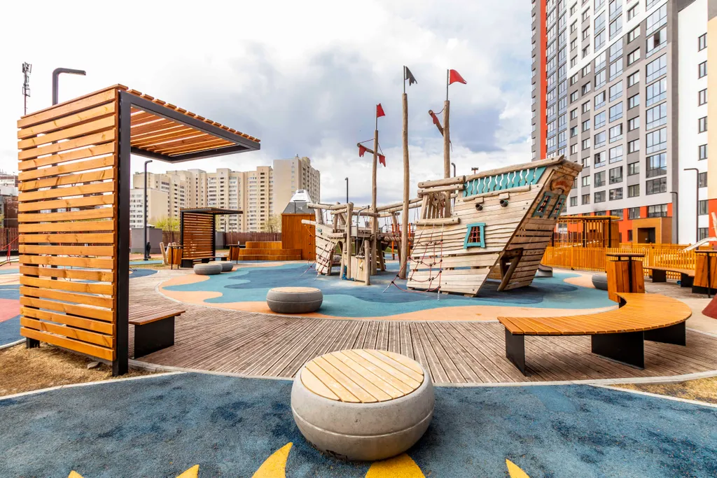 Евродвушка для 4-х гостей