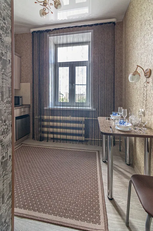 Апартаменты в центре с видом на башню 1863 года