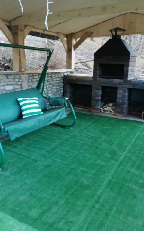 Таунхаус в лесу