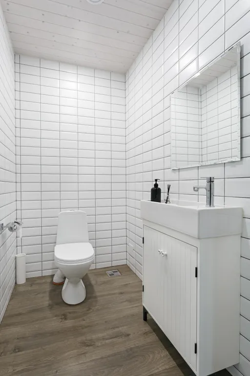 Коттедж Уютный дом с баней — Красное Село