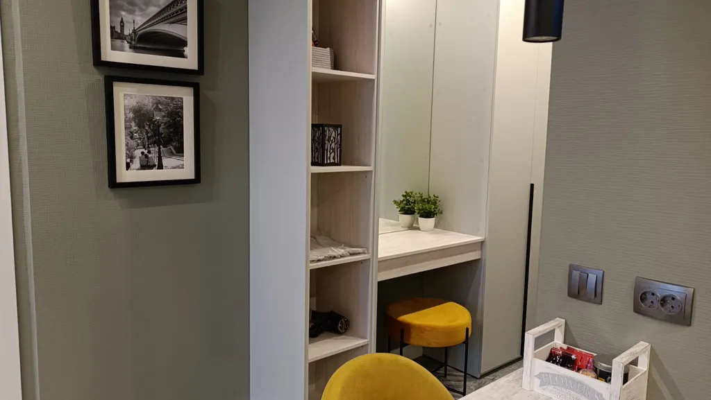 2-комнатная Квартира