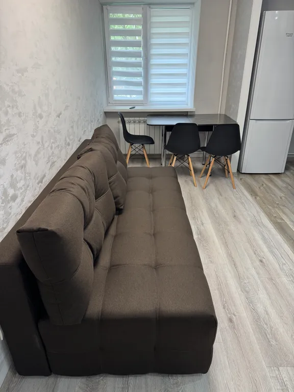 Квартира с новым ремонтом