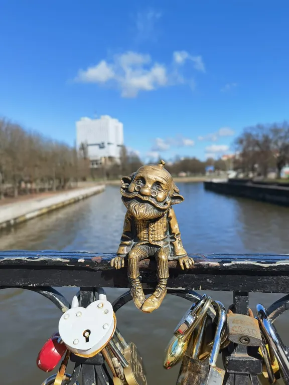 Квартира Уютная однокомнатная квартира в центре города — Калининград