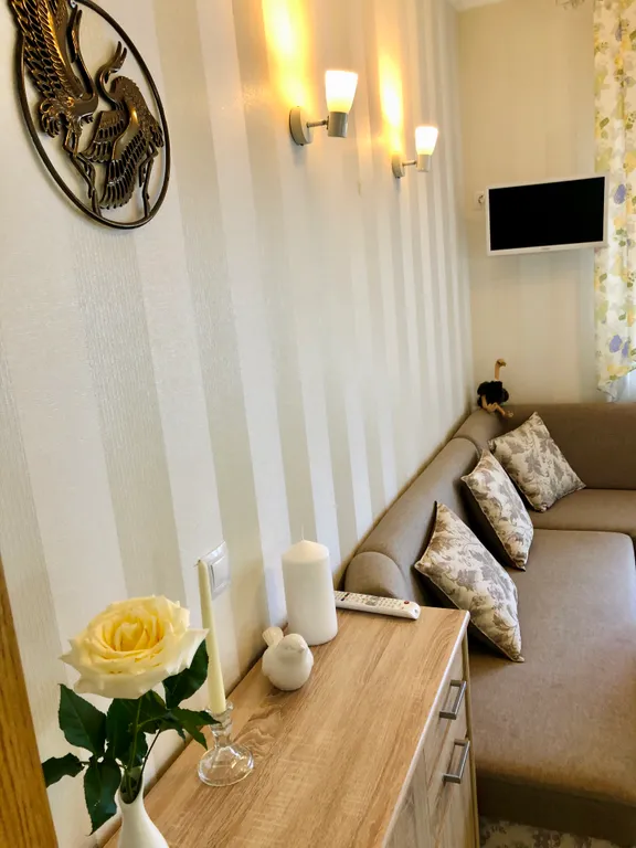 Уютная квартира рядом с вокзалом и центром города!