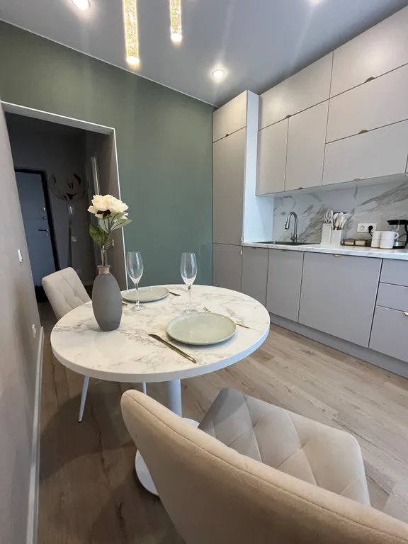 Квартира Квартира у моря — Сальское