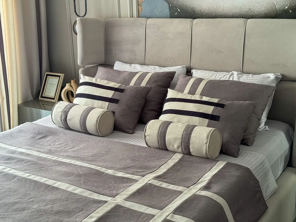 Prive апартаменты - идеальный баланс локации и уюта.