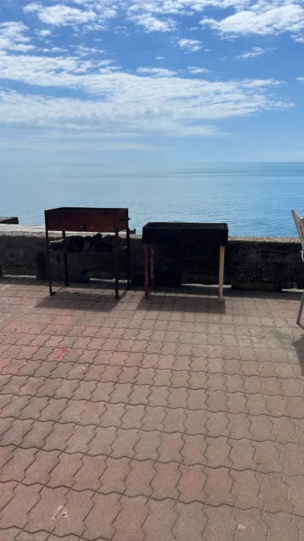 Коттедж у моря