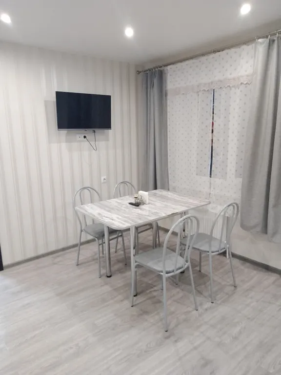 Уютная квартира в спальном районе