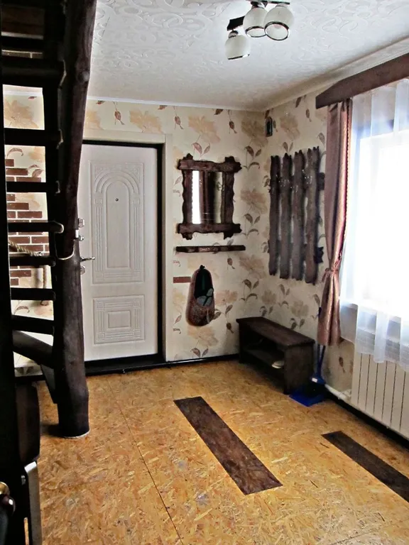 Уютный дом с видом на Селигер