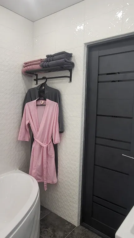 Шикарная квартира в новом доме с потрясающим видом из окон