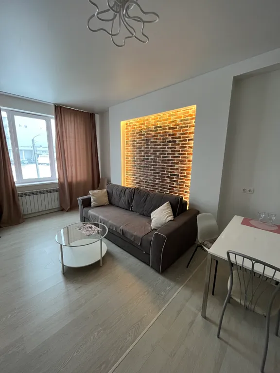 Просторная, светлая квартира в центре города