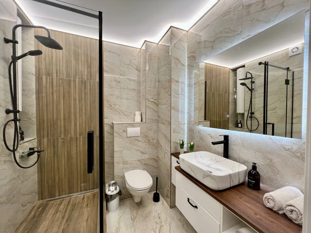Квартира Квартира Апартамент Lifestyle — Казань