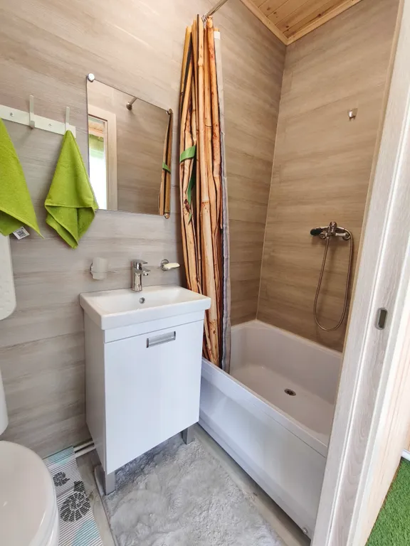 Коттедж Дом на участке в 8 соток — Селятино