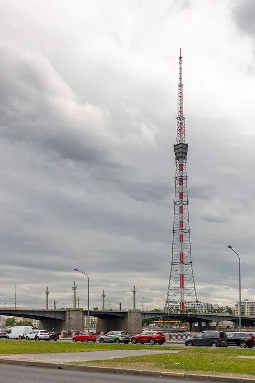 Квартира Апартаменты у Черной речки — Санкт-Петербург