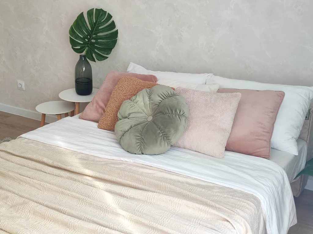 Квартира Новая студия в ЖК Гелиос с тренажёрным залом — аренда посуточно в Уфа