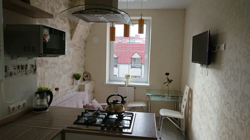 Уютный апартамент в историческом центре