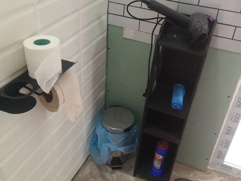 Домик у каньона