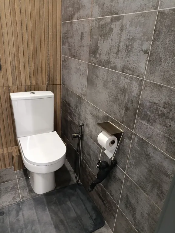 Квартира Квартира с видом на технопарк — Новосибирск