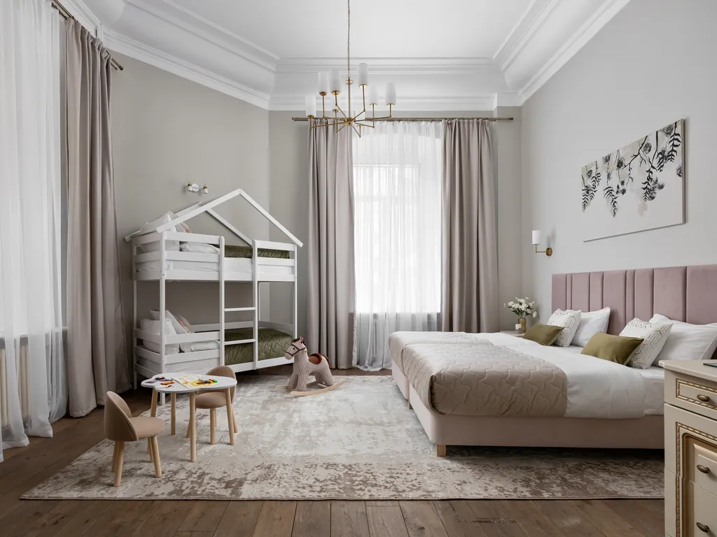 Квартира Квартира аристократа в особняке — Москва