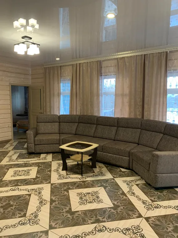 Уютный коттедж на берегу Ладожского озера