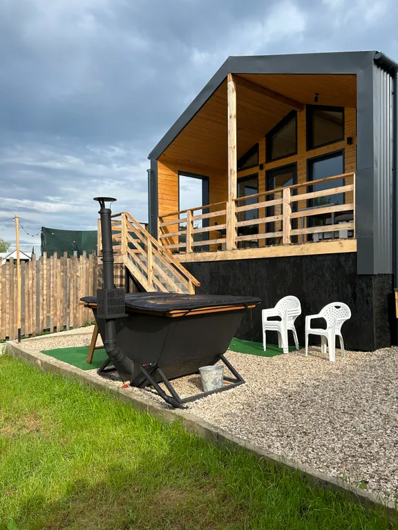 Уютный гостевой дом на 6 персон в самом центре