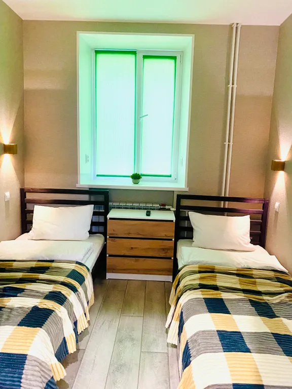 Уютная квартира вблизи основных предприятий города