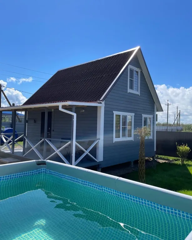 Коттедж на берегу моря — аренда посуточно в Пересыпь