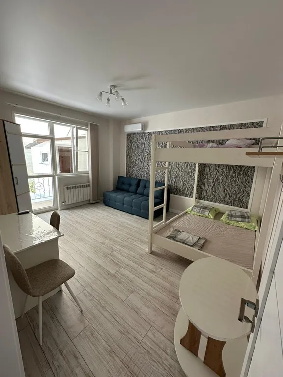 Дом с бильярдом на 12 человек в Олимпийском парке