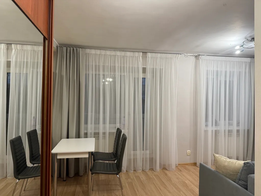 Квартира 2-комнатная квартира-студия — Ярославль