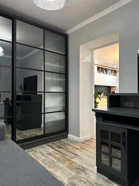 Шале в горах с завораживающим видом