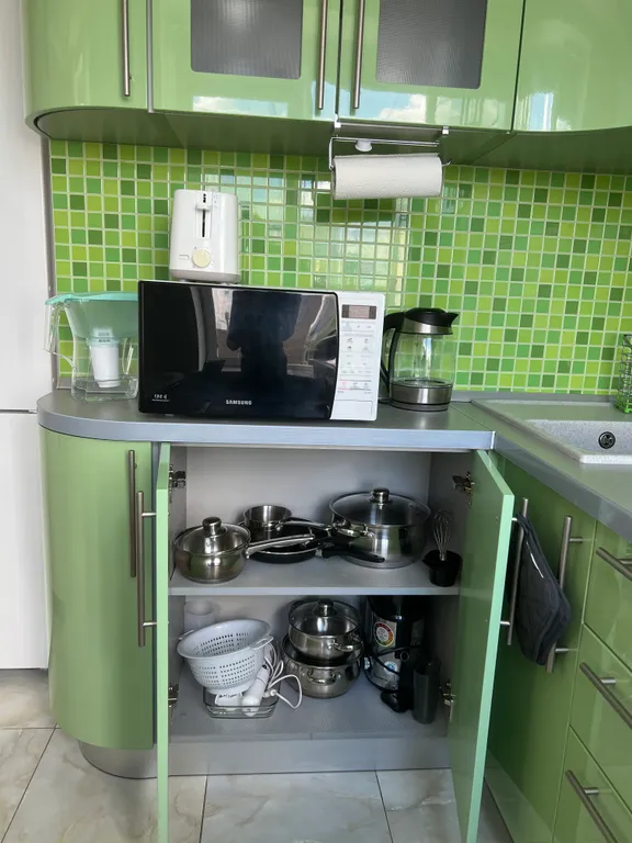 Квартира Квартира Cozytrip apartment, Остров мечты — Москва