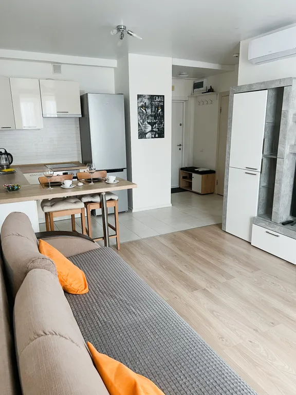 Уютная 2-я квартира в Одинцово-1 недалеко от Внуково