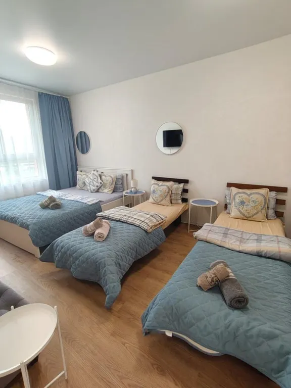 Квартира в ЖК Самолёт