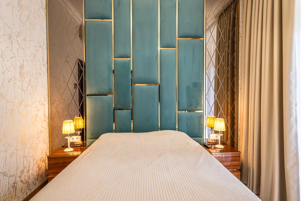 Апартаменты с новым ремонтом и 2 спальнями