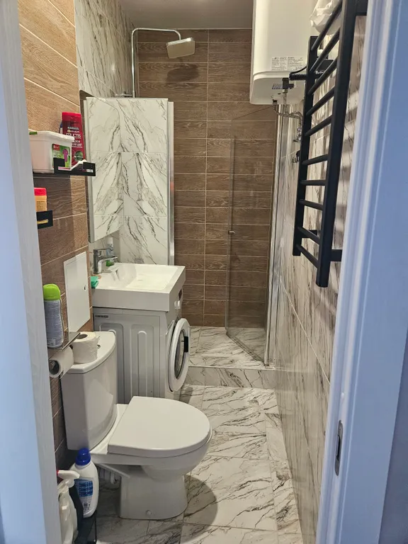 Апартаменты с видом на горы Абхазии