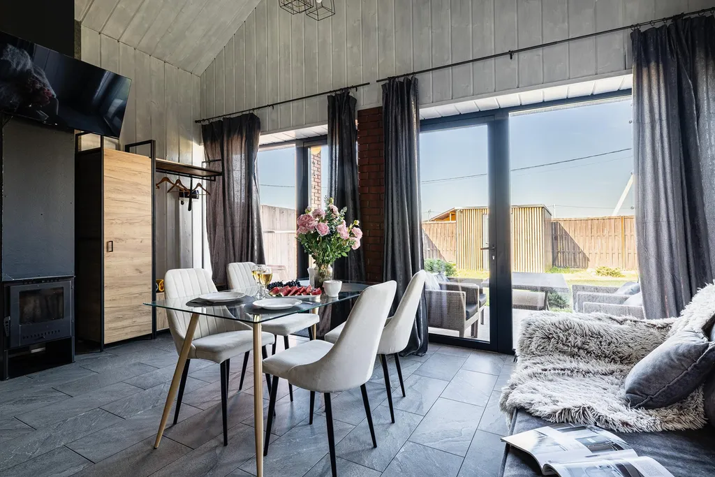 Коттедж Дом с баней, включенной в стоимость, в поселке бизнес-класса — Семеновское