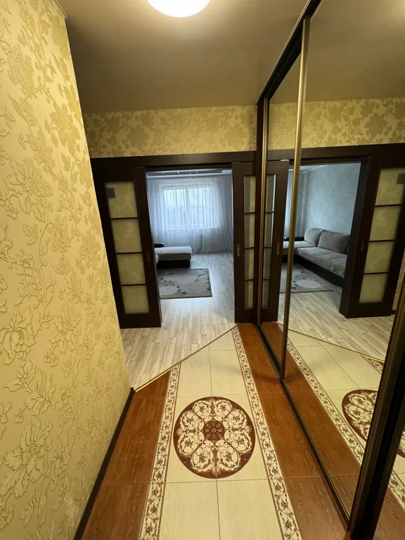 Двухкомнатные апартаменты недалеко от центра до 5 человек