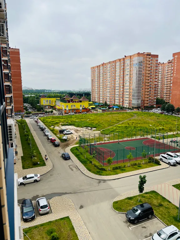 Квартира Уютная квартира возле парка Галицкого — Краснодар