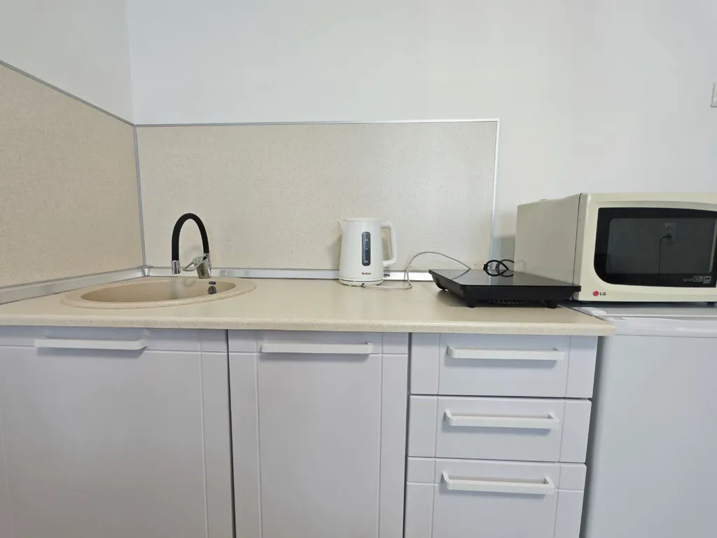 Студия в центре на 10 этаже