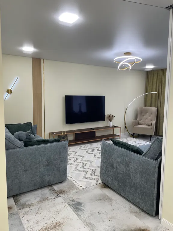 Великолепная квартира в сосновом бору на берегу водохранилища