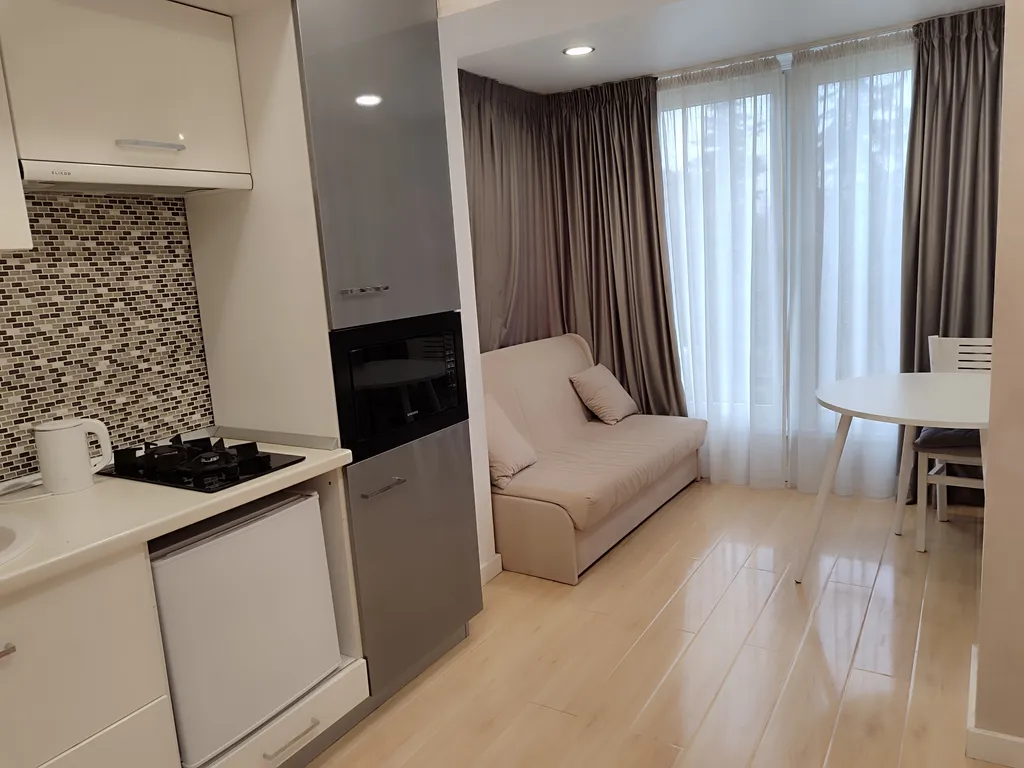 Квартира Квартира В центре Владикавказа на набережной реки Терек — Владикавказ