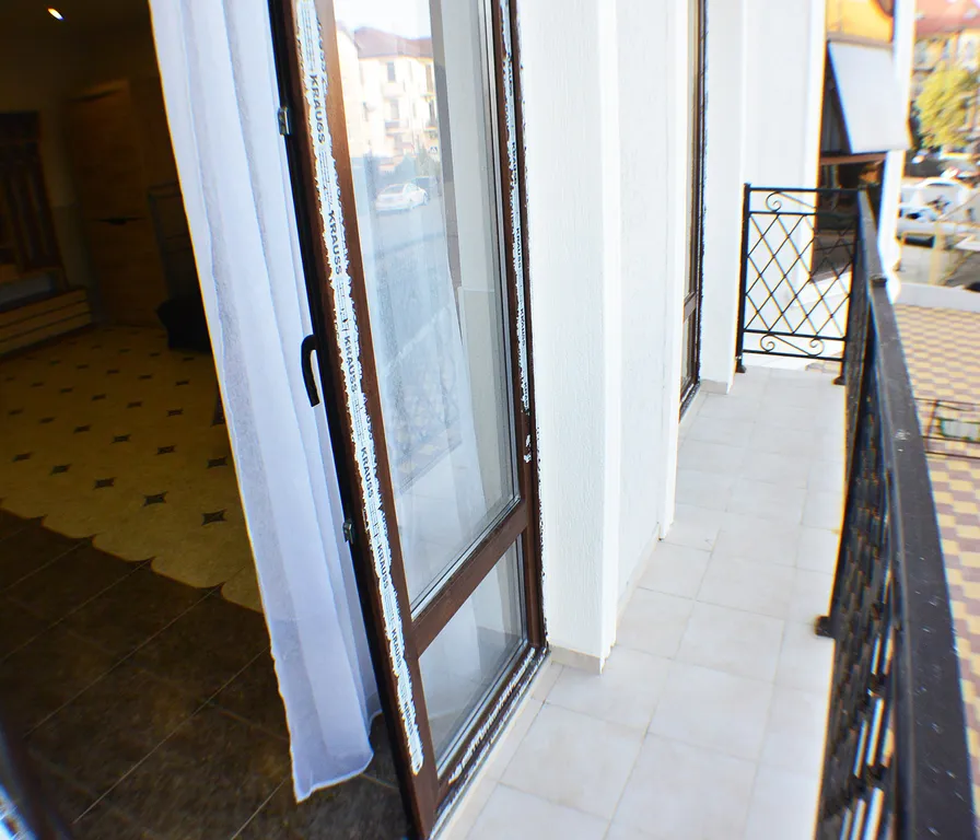 Квартира Квартира Студия с балконом — Сириус