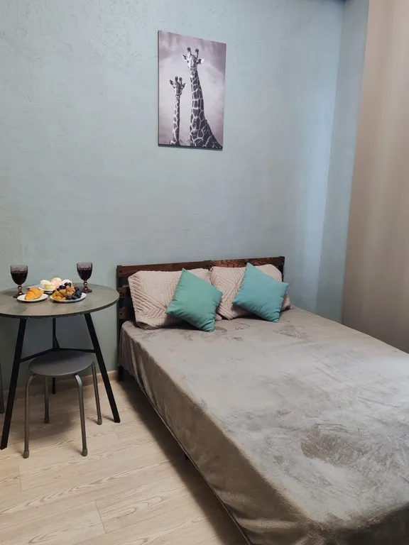 Уютная студия