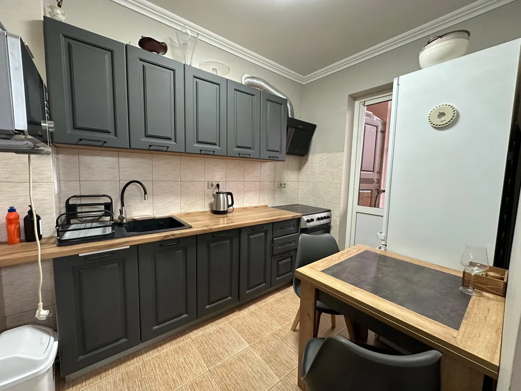 Уютная квартира у моря