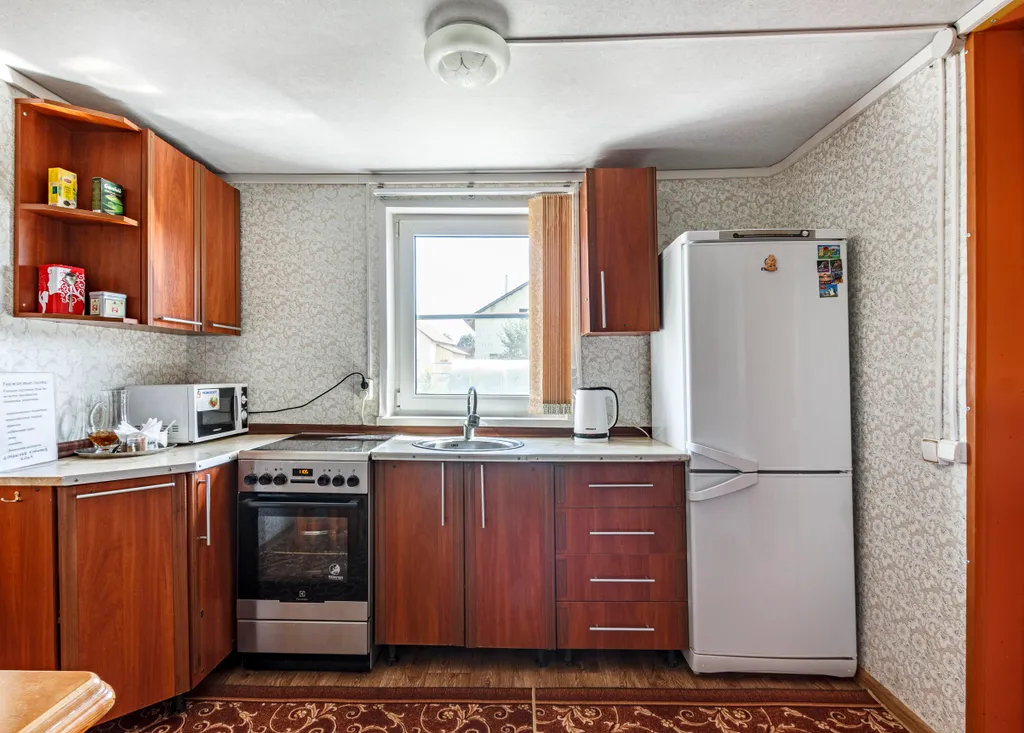 1-комнатный Дом