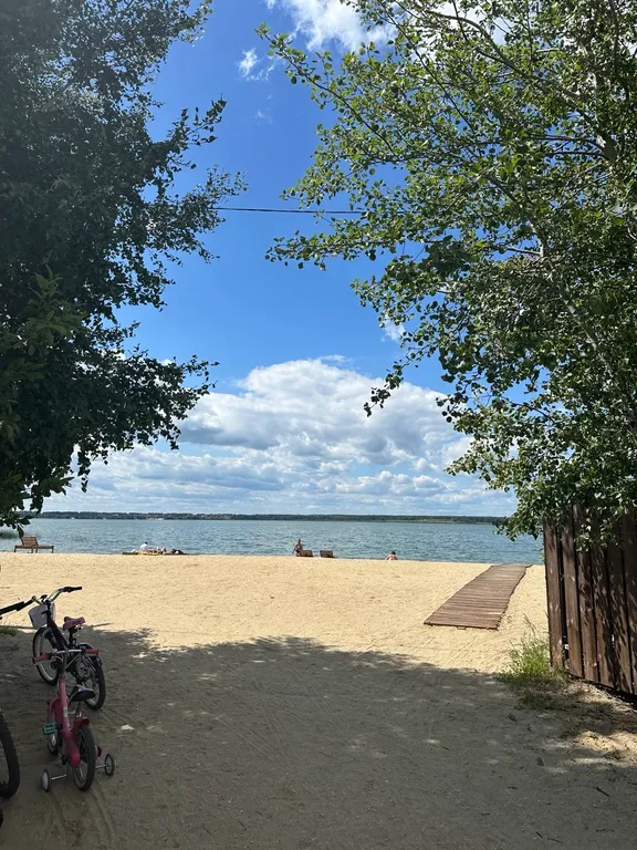 Дом у озера Кум-Куль