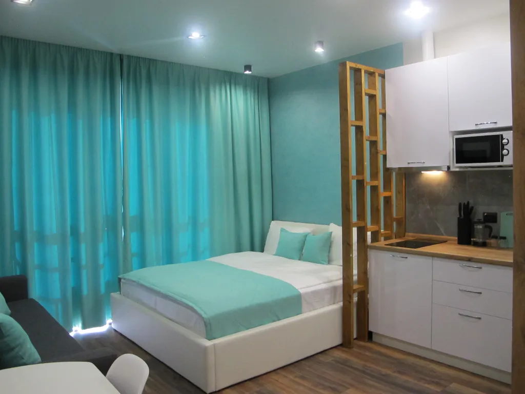 Апартаменты Александровский сад Sochiapart