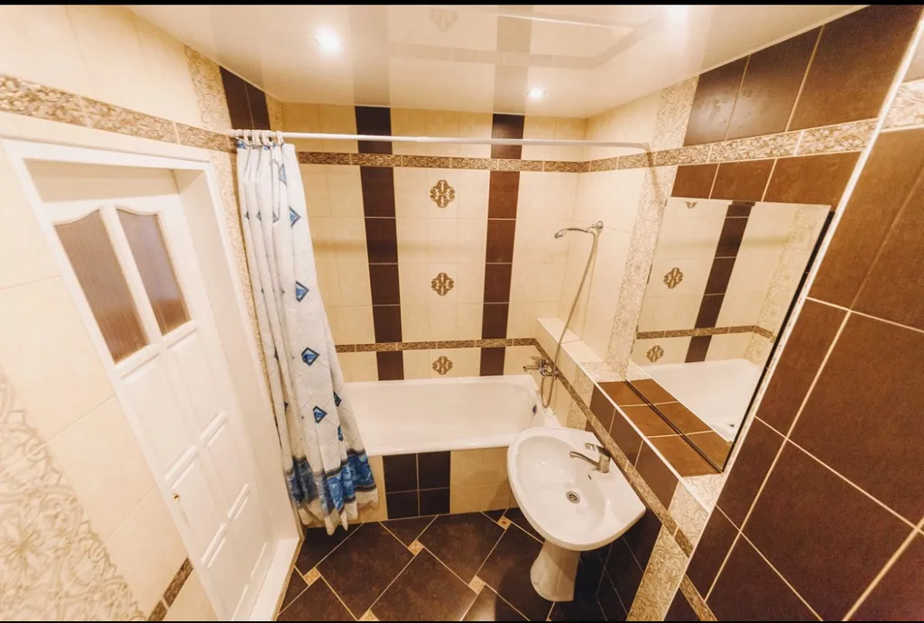 Просторная трёхкомнатная квартира